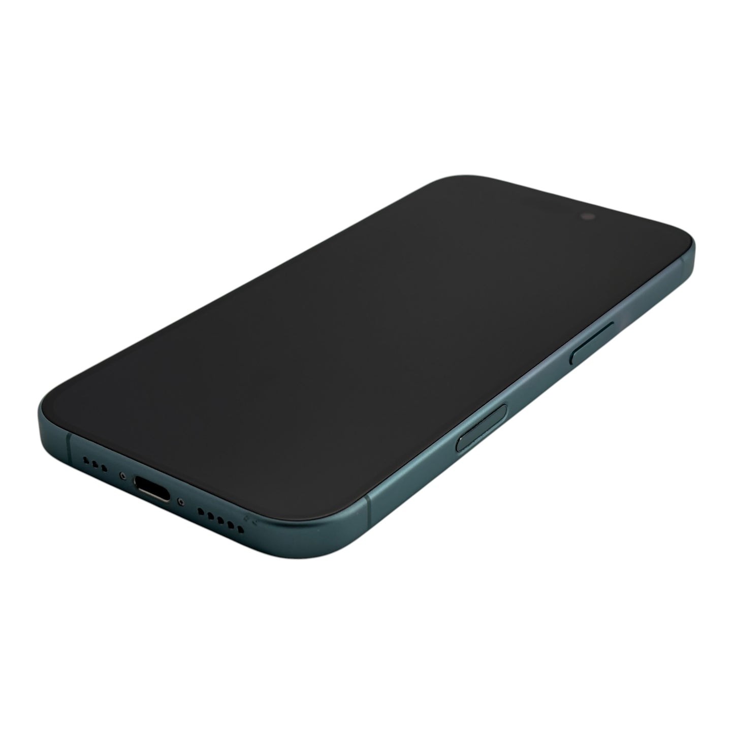 iPhone 16 128 GB Blaugrün