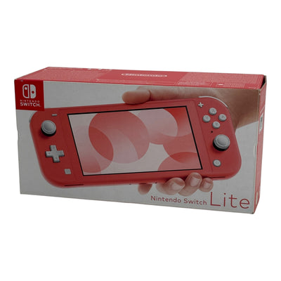 Nintendo Switch Lite Rosa