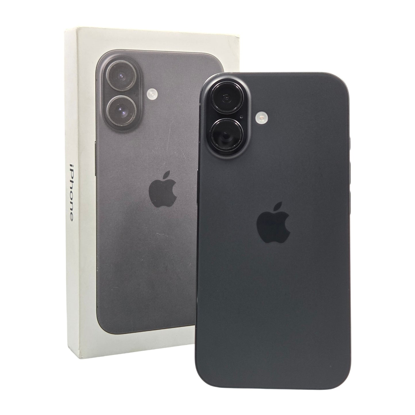 iPhone 16 128 GB Schwarz