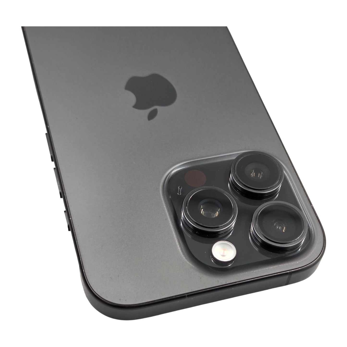 iPhone 16 Pro 256 GB Titan Schwarz