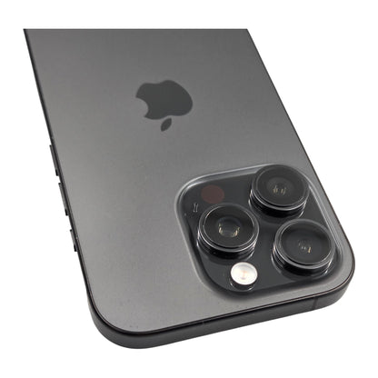 iPhone 16 Pro 256 GB Titan Schwarz