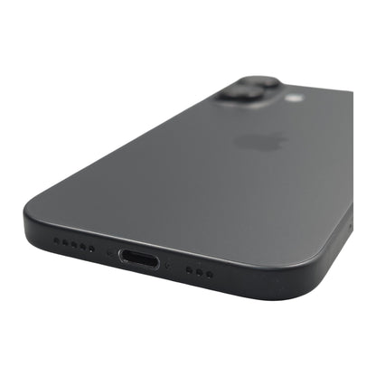 iPhone 16 128 GB Schwarz