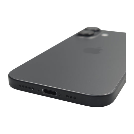 iPhone 16 128 GB Schwarz