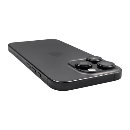 iPhone 16 Pro 256 GB Titan Schwarz
