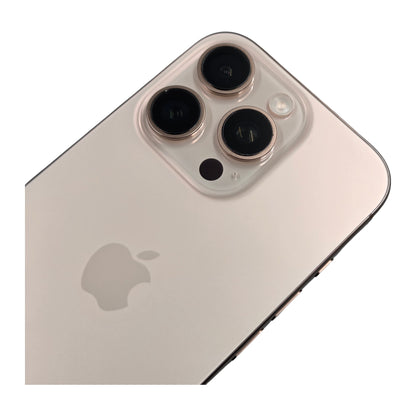 iPhone 16 Pro 256 GB Titan Wüstensand