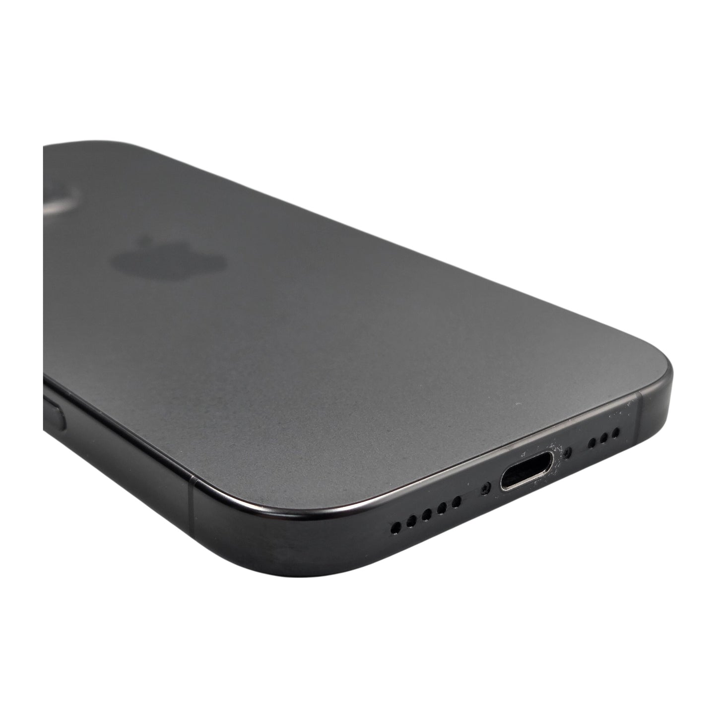 iPhone 16 Pro 256 GB Titan Schwarz