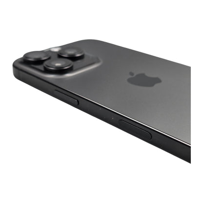 iPhone 16 Pro 256 GB Titan Schwarz