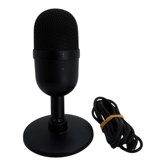 * Razer Seiren Mini Microphone USB Streaming Broadcasting PC Black -