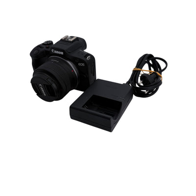 KIT CANON EOS R100 CON 18-45mm TOp - Gewährleistung