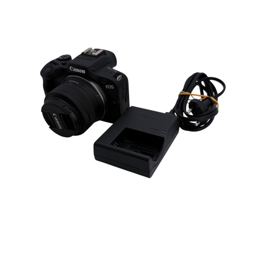 KIT CANON EOS R100 CON 18-45mm TOp - Gewährleistung