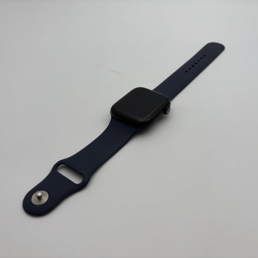 Apple Watch Series 8 Aluminum 45mm GPS Mitternacht