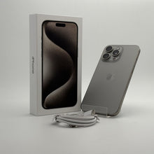 Apple iPhone 15 Pro Max 512 GB Grau