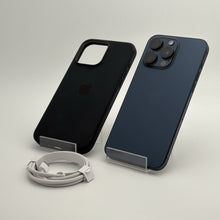 Apple iPhone 15 Pro Max 256GB Blau Titanium