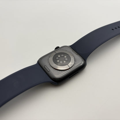 Apple Watch Series 8 Aluminum 45mm GPS Mitternacht