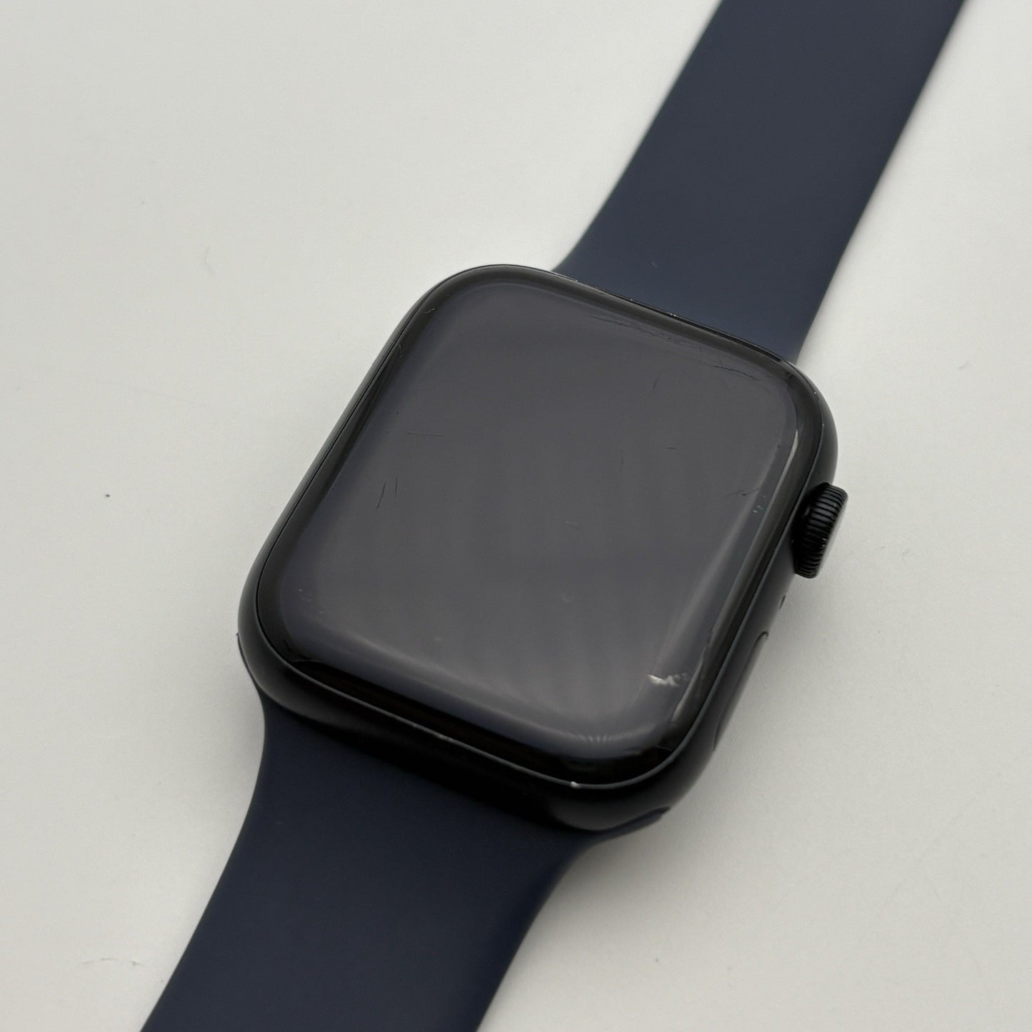 Apple Watch Series 8 Aluminum 45mm GPS Mitternacht