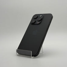 Apple iPhone 15 pro 128GB Titan Schwarz