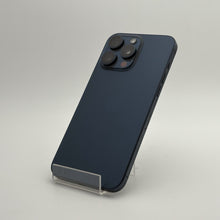 Apple iPhone 15 Pro Max 256GB Blau Titanium