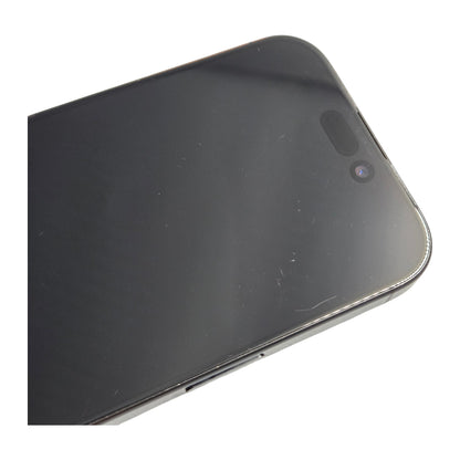 iPhone 16 Pro 256 GB Titan Schwarz
