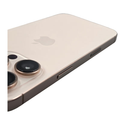 iPhone 16 Pro 256 GB Titan Wüstensand