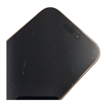 iPhone 16 Pro 256 GB Titan Wüstensand