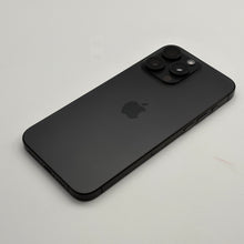 iPhone 15 Pro Max 256 GB Titan Schwarz