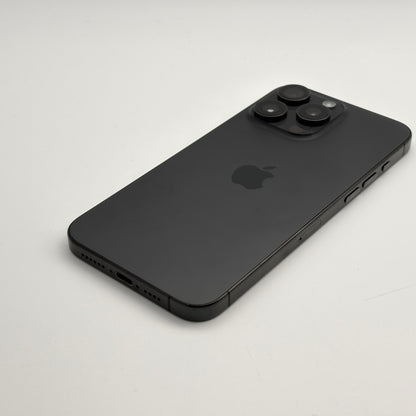 iPhone 15 Pro Max 256 GB Titan Schwarz