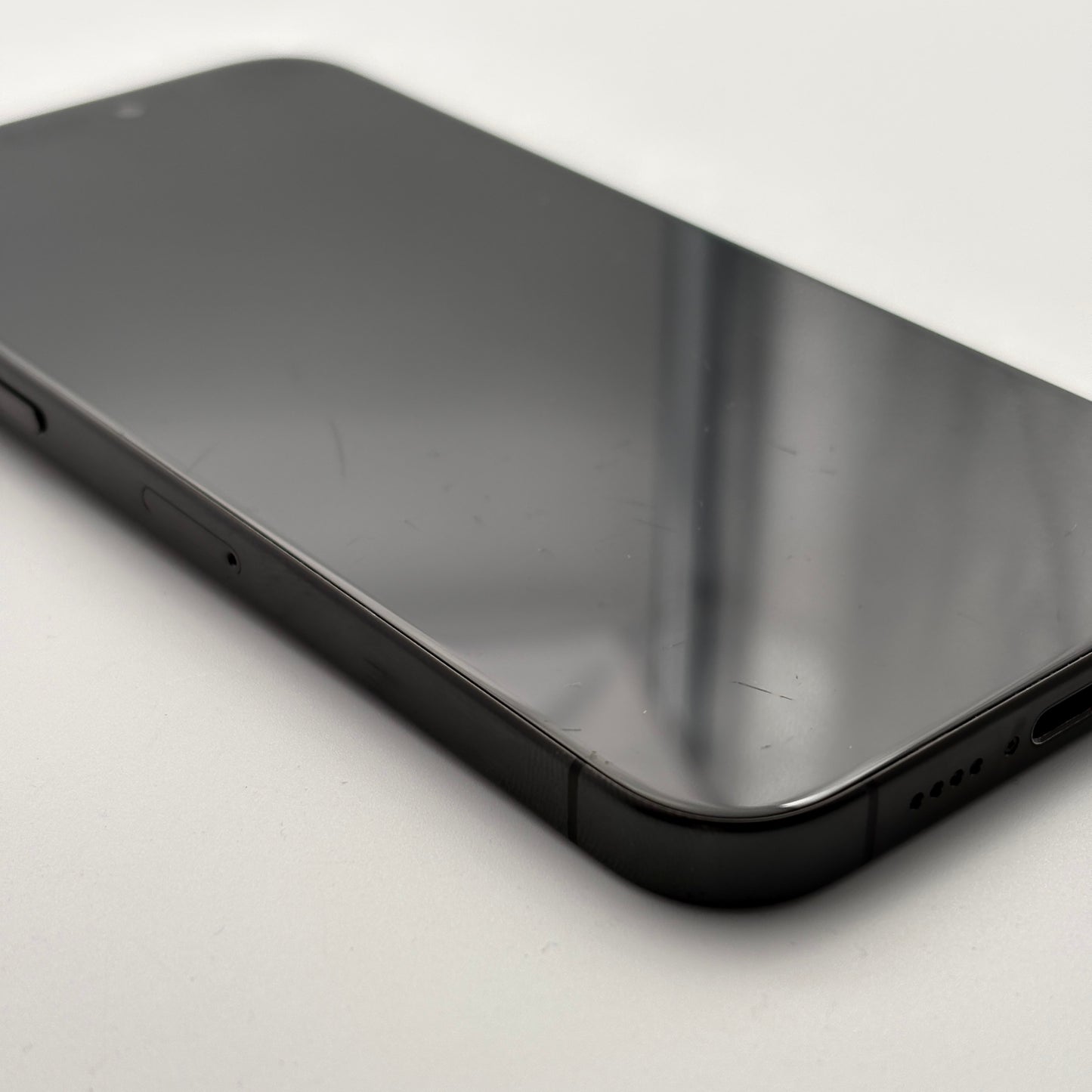 iPhone 15 Pro Max 256 GB Titan Schwarz