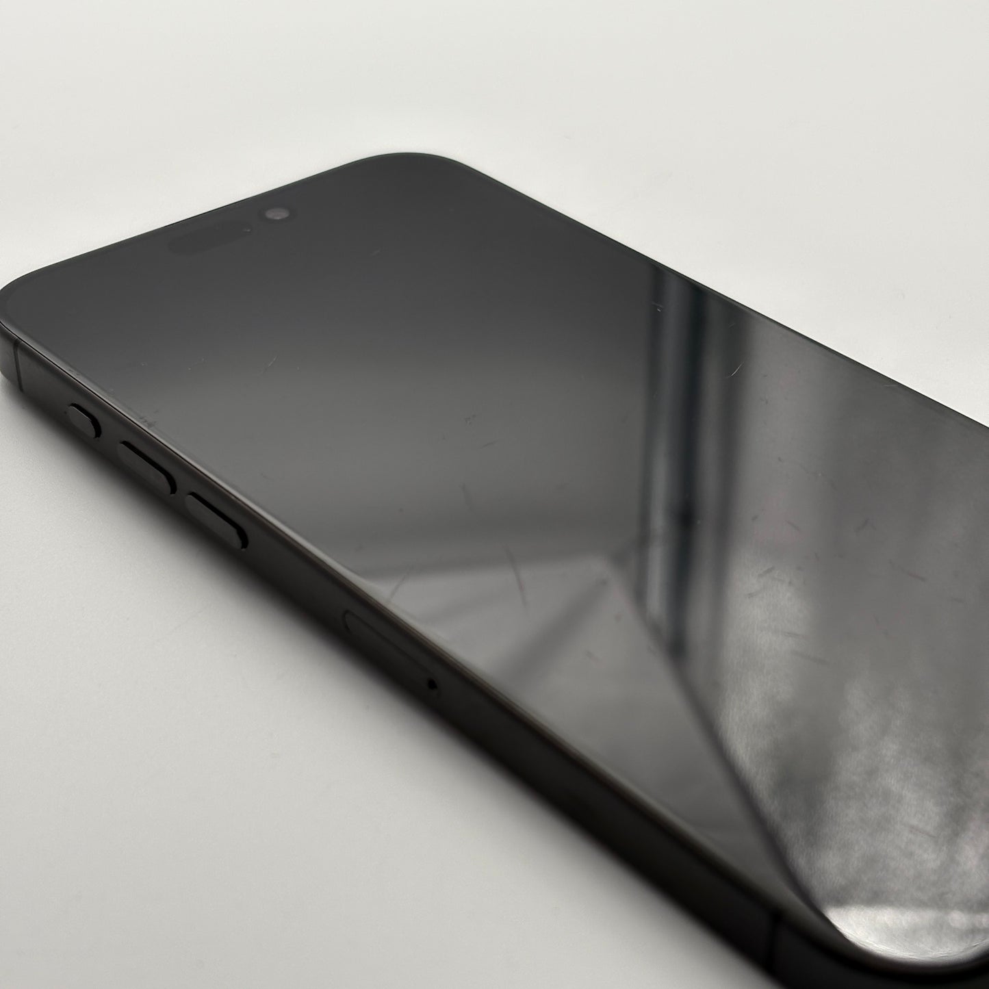 iPhone 15 Pro Max 256 GB Titan Schwarz