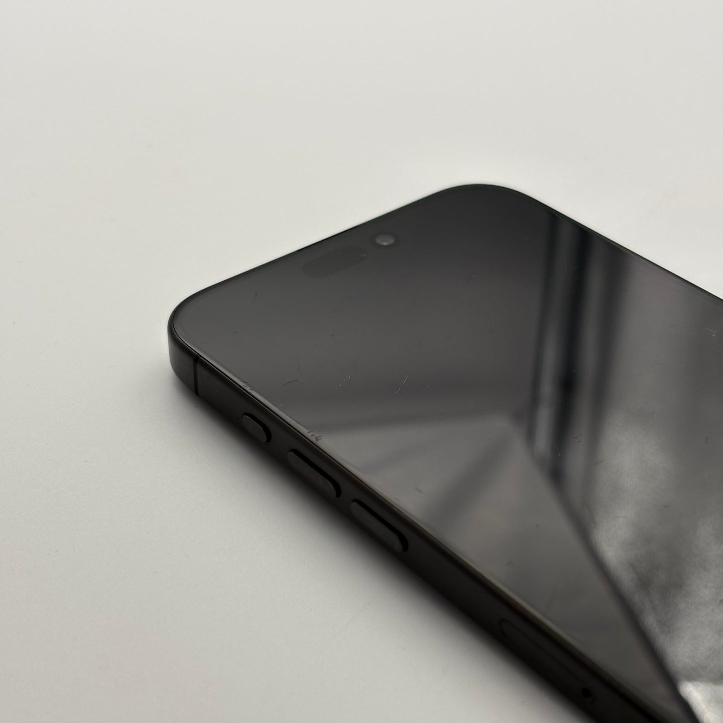 iPhone 15 Pro Max 256 GB Titan Schwarz