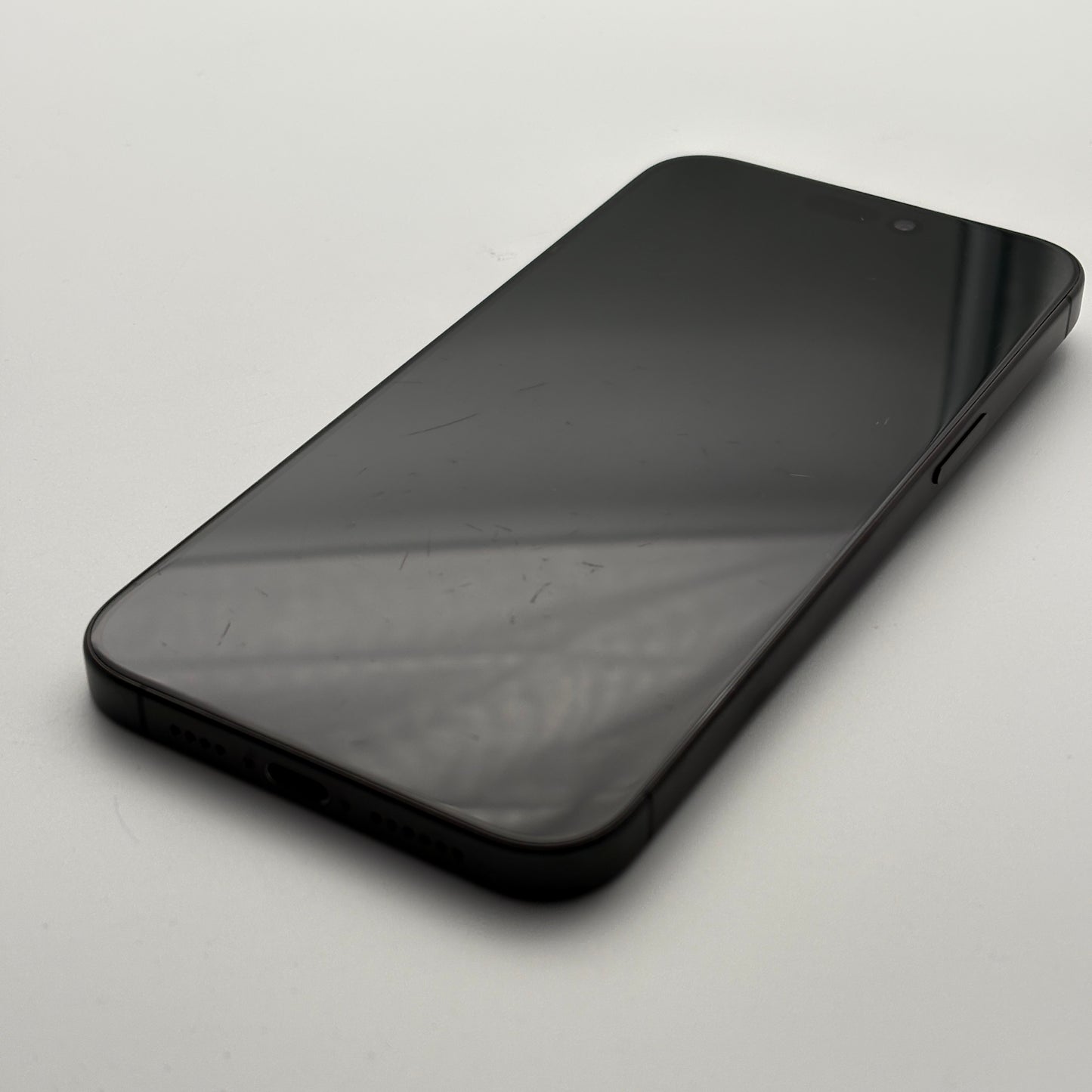 iPhone 15 Pro Max 256 GB Titan Schwarz