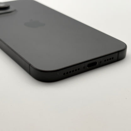 iPhone 15 Pro Max 256 GB Titan Schwarz