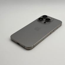 iPhone 15 Pro 128 GB Titan Natur