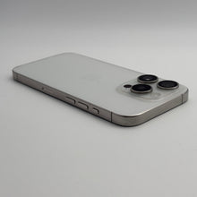 iPhone 15 Pro 128 GB Titan Weiß