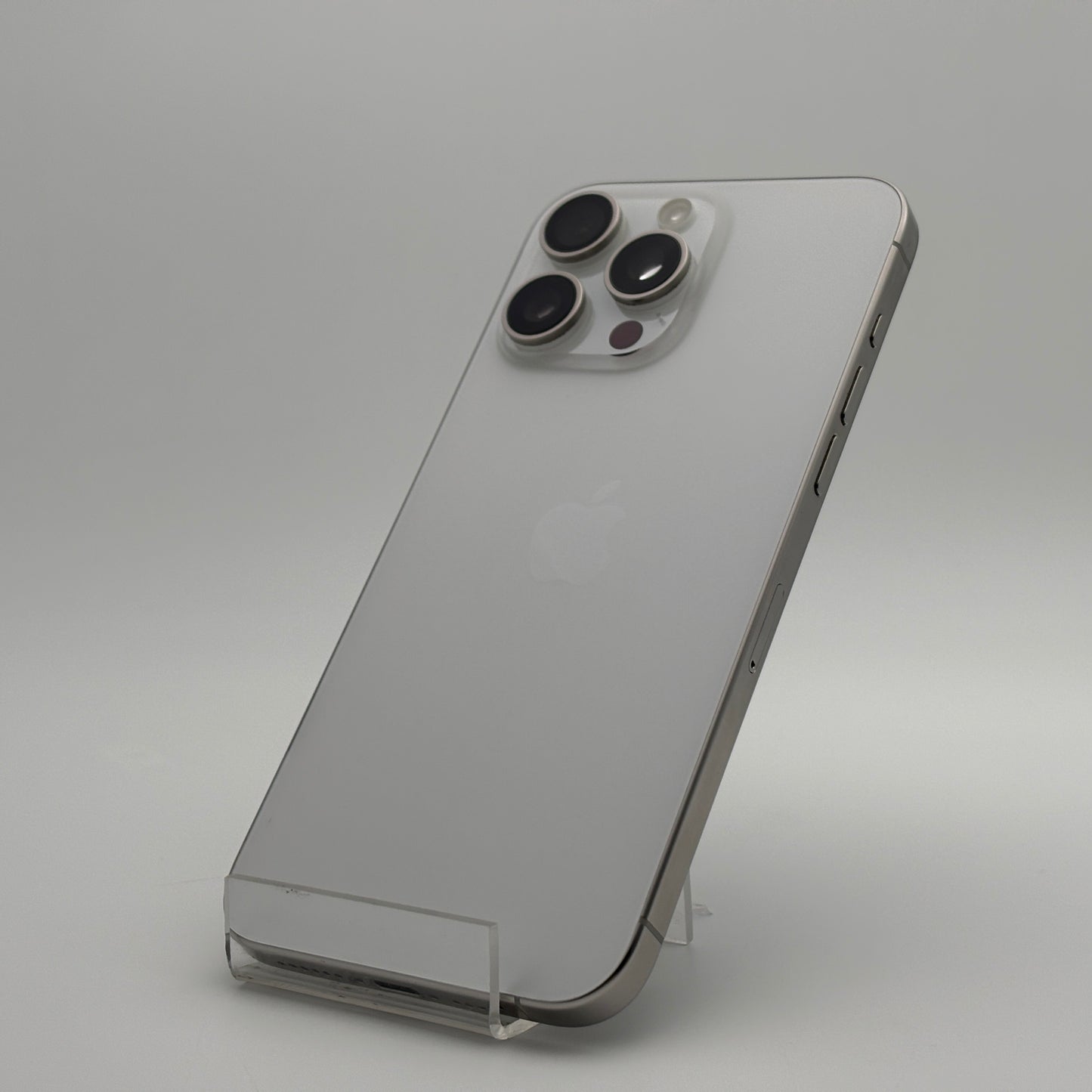 iPhone 15 Pro Max 512 GB Titan Weiß