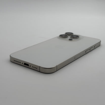 iPhone 15 Pro Max 512 GB Titan Weiß