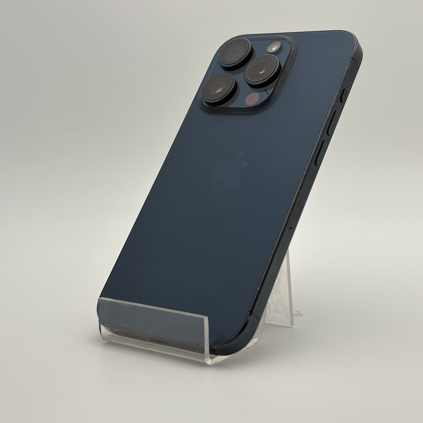 iPhone 15 Pro 128 GB Titan Blau