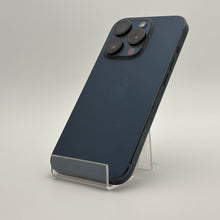iPhone 15 Pro 128 GB Titan Blau