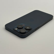 iPhone 15 Pro 128 GB Titan Blau