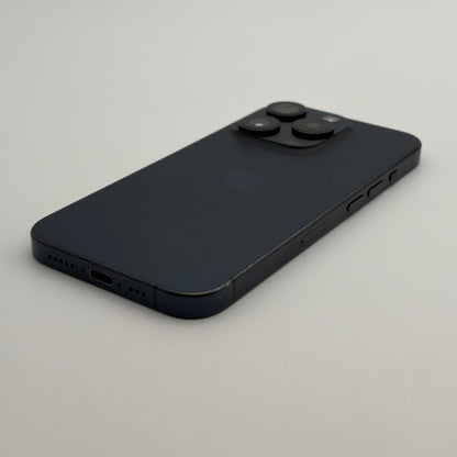 iPhone 15 Pro 128 GB Titan Blau