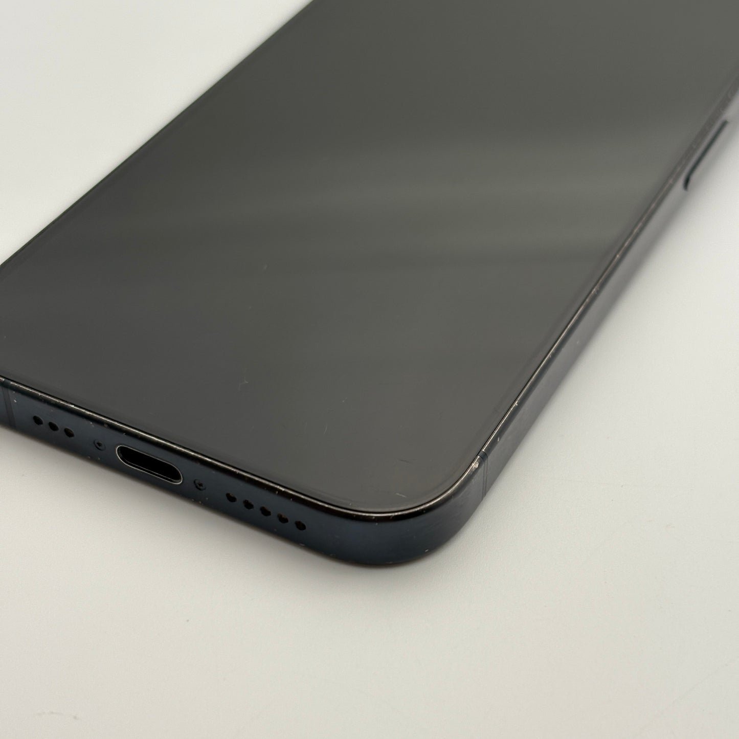 iPhone 15 Pro 128 GB Titan Blau