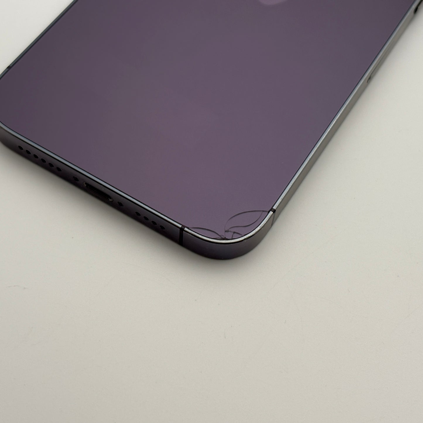 iPhone 14 Pro Max 128 GB Dunkellila