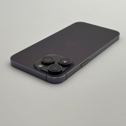 iPhone 14 Pro Max 128 GB Dunkellila