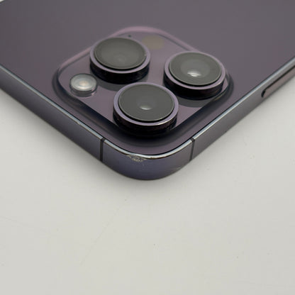 iPhone 14 Pro Max 128 GB Dunkellila