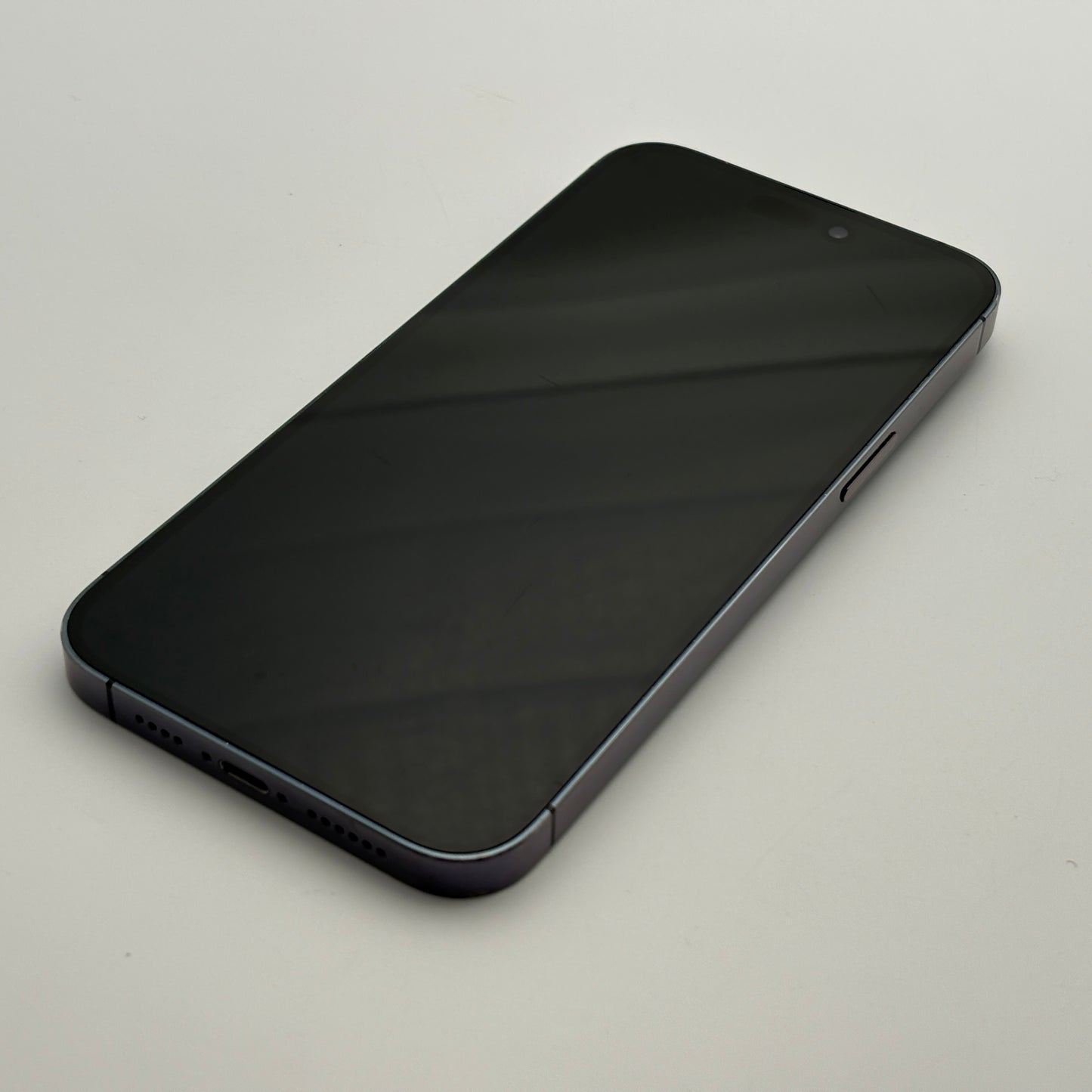 iPhone 14 Pro Max 128 GB Dunkellila