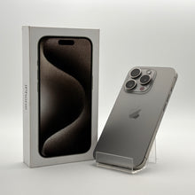 iPhone 15 Pro 128 GB Titan Natur