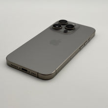 iPhone 15 Pro 128 GB Titan Natur