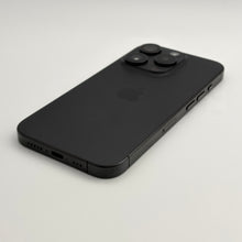 iPhone 15 Pro 128 GB Titan Schwarz