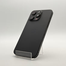 iPhone 15 Pro Max 256 GB Titan Schwarz