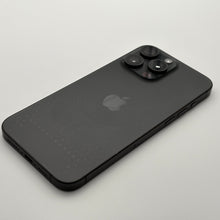 iPhone 15 Pro Max 256 GB Titan Schwarz