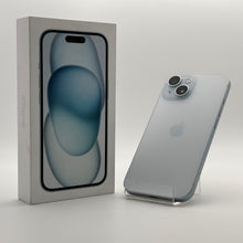 iPhone 15 128 GB Blau